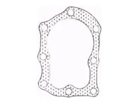 # 1482  GASKET HEAD METAL B&S