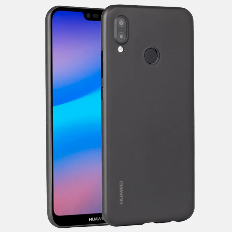 0.35mm Thin Matte PP Case For Huawei P20 lite