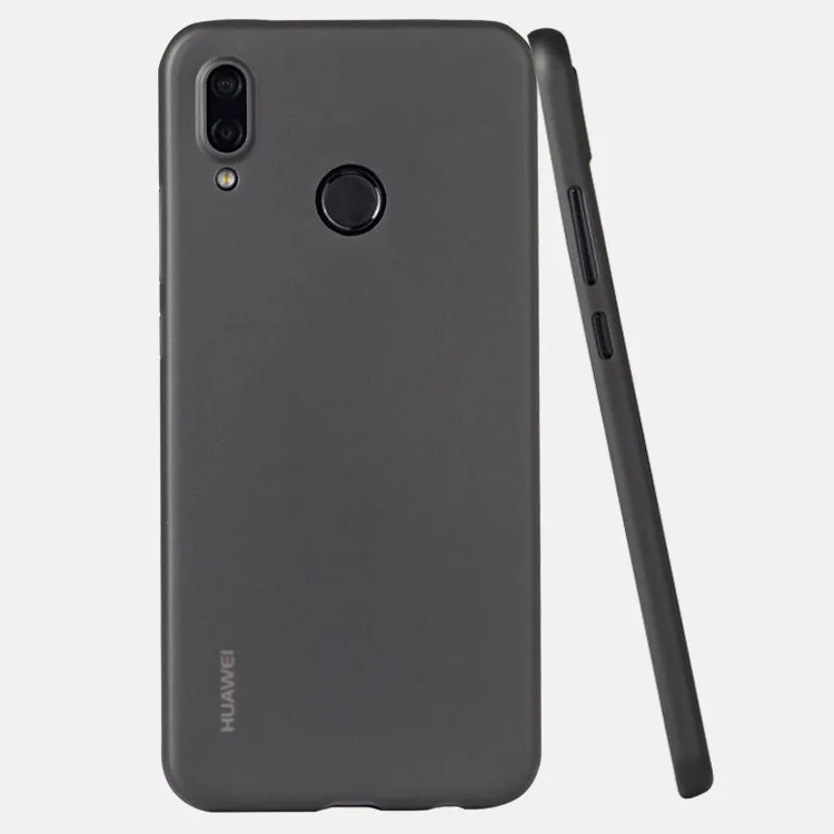 0.35mm Thin Matte PP Case For Huawei P20 lite