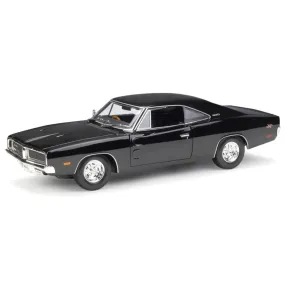 1:18 Dodge 1969 Charger RT