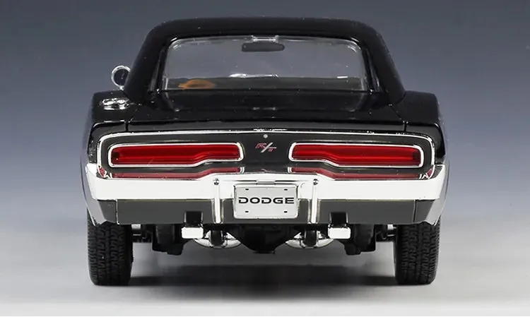 1:18 Dodge 1969 Charger RT