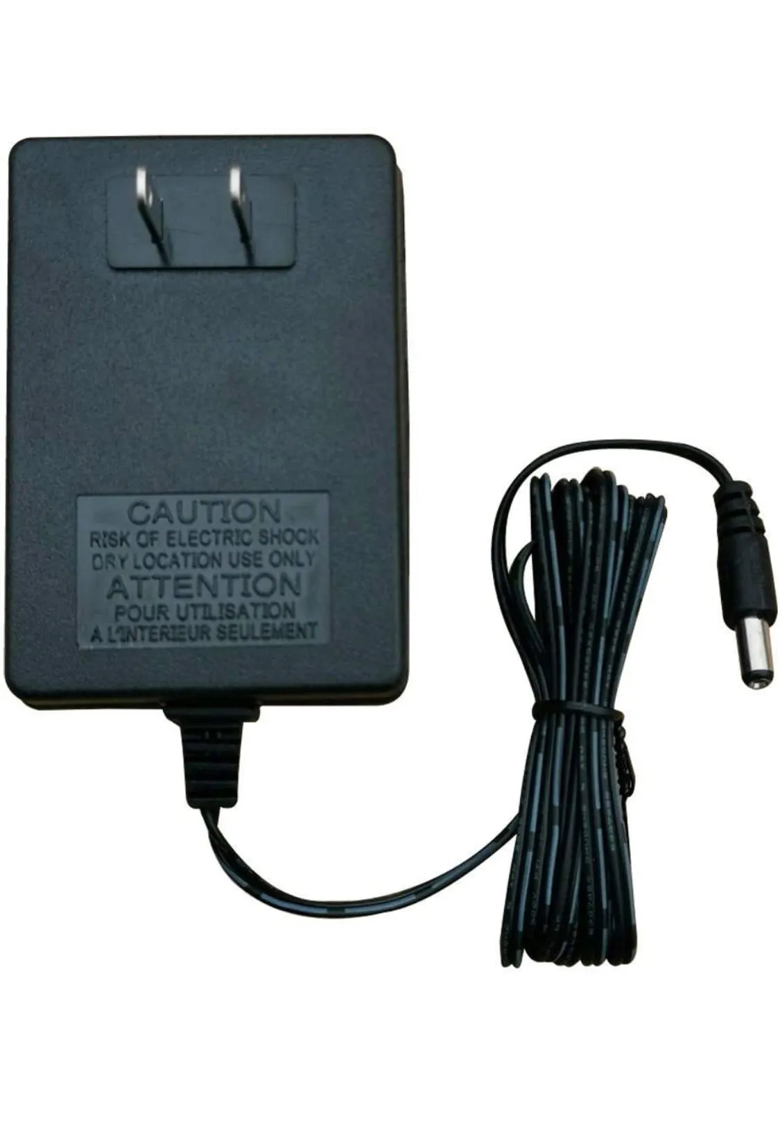 12V Charger for Ride-On Cars & More