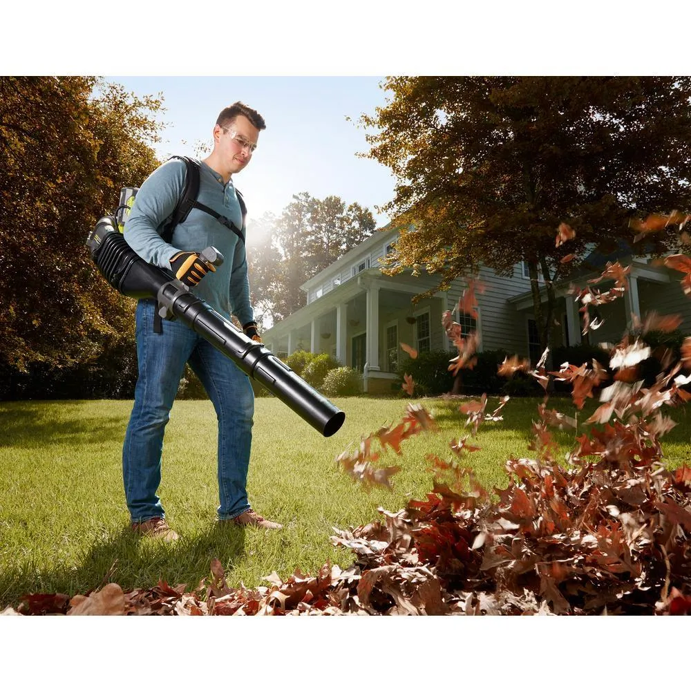 145 MPH 625 CFM 40-Volt Lithium-Ion Cordless Backpack Blower (TOOL ONLY)