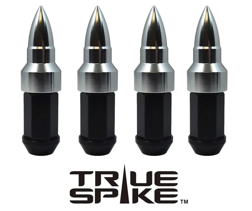 14X1.5 MM 89MM LONG CARS ONLY!! NO TRUCKS!! CNC MACHINED FORGED STEEL EXTENDED BULLET (25MM DIAMETER) LUG NUTS ANODIZED ALUMINUM CAPS // 25MM CAP DIAMETER 51MM CAP LENGTH PART NUMBER LGC023