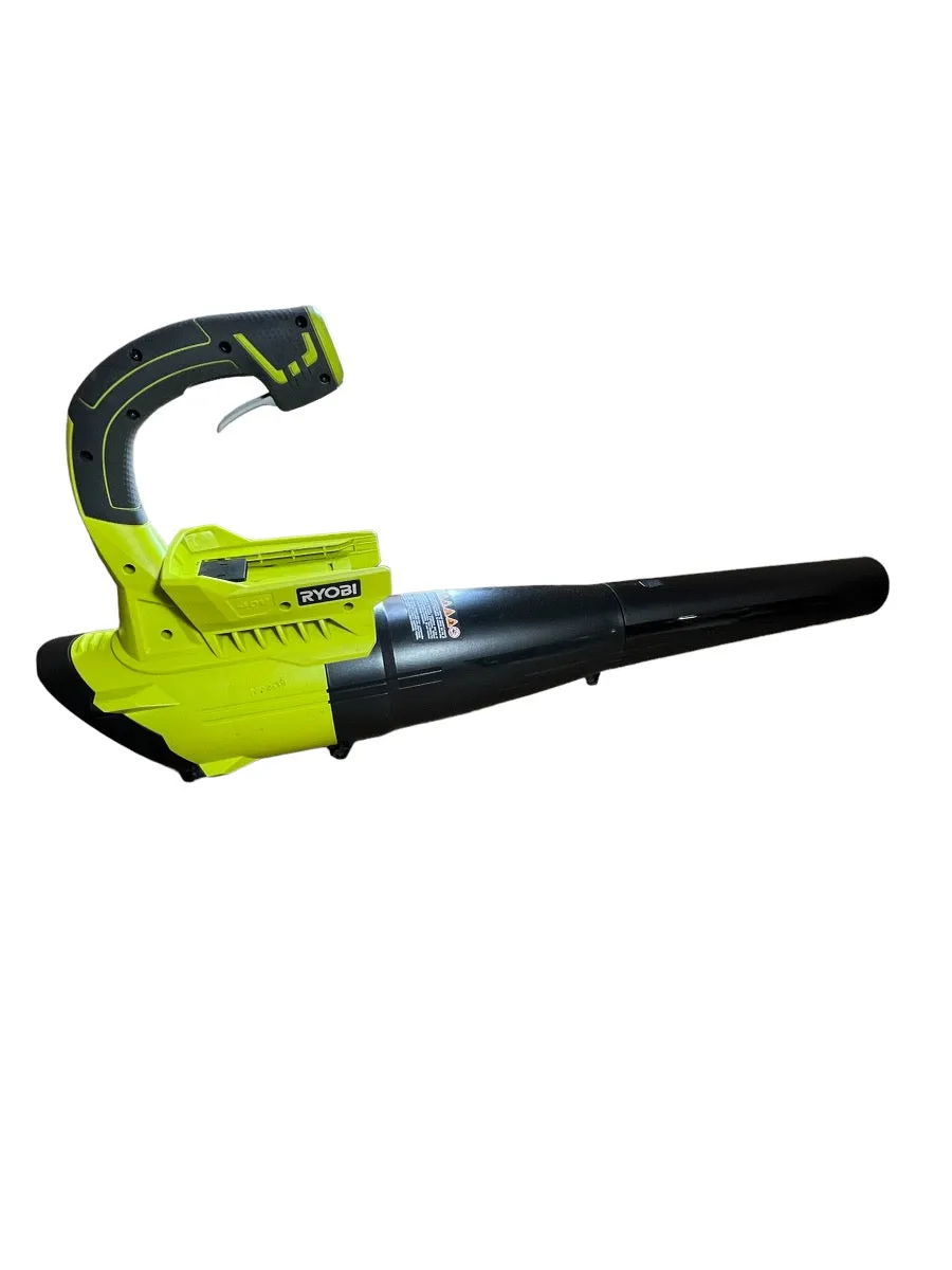 155 MPH 300 CFM 40-Volt Cordless Jet Fan Leaf Blower (Tool Only)