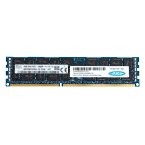 16Gb Ddr3-1600 Pc3-12800R (2Rx4) Ecc Registered