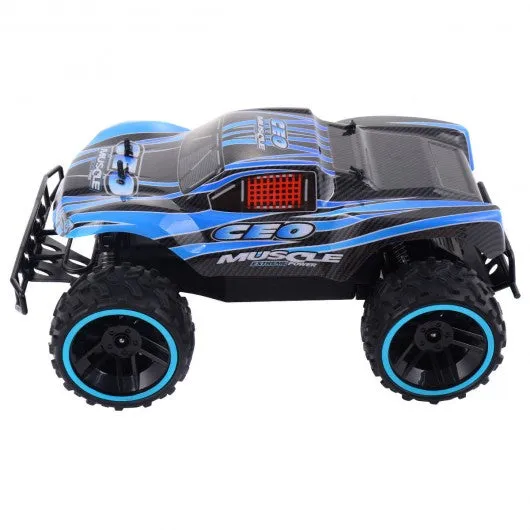 1:8 2.4G 4CH RC Super High-speed Car Radio Remote Control Racing Car