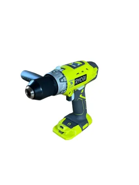 18-Volt ONE  Cordless 1/2 in. Hammer Drill/Driver (Tool Only) with Handle