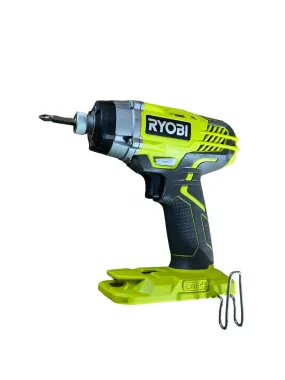 18-Volt ONE  Cordless 3-Speed 1/4 in. Hex Impact Driver (Tool Only)