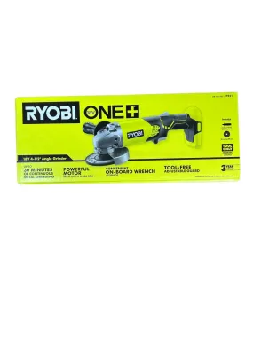 18-Volt ONE  Cordless 4-1/2 in. Angle Grinder (Tool Only)