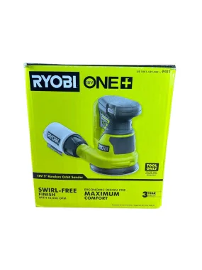 18-Volt ONE  Cordless 5 in. Random Orbital Sander (Tool-Only)