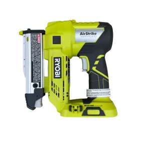 18-Volt ONE  Cordless AirStrike 23-Gauge 1-3/8 in. Headless Pin Nailer (Tool Only) - Factory Reconditioned