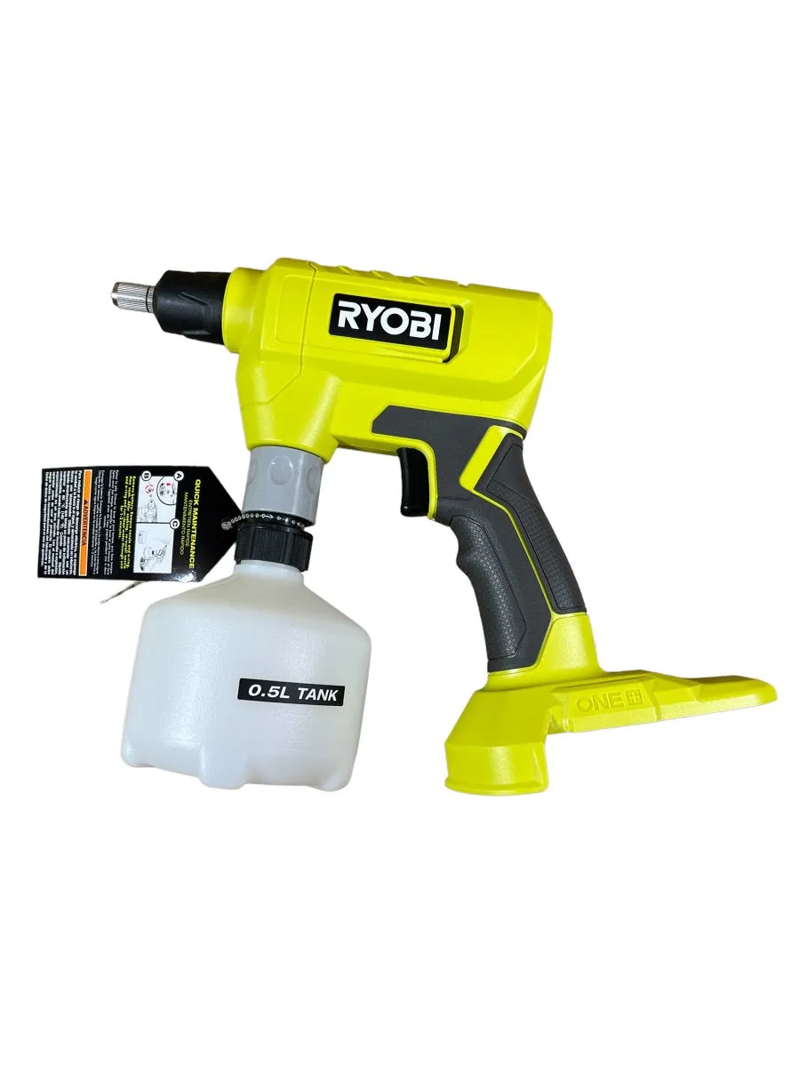 18-Volt ONE  Cordless Battery .5L Compact Chemical Sprayer (Tool Only)