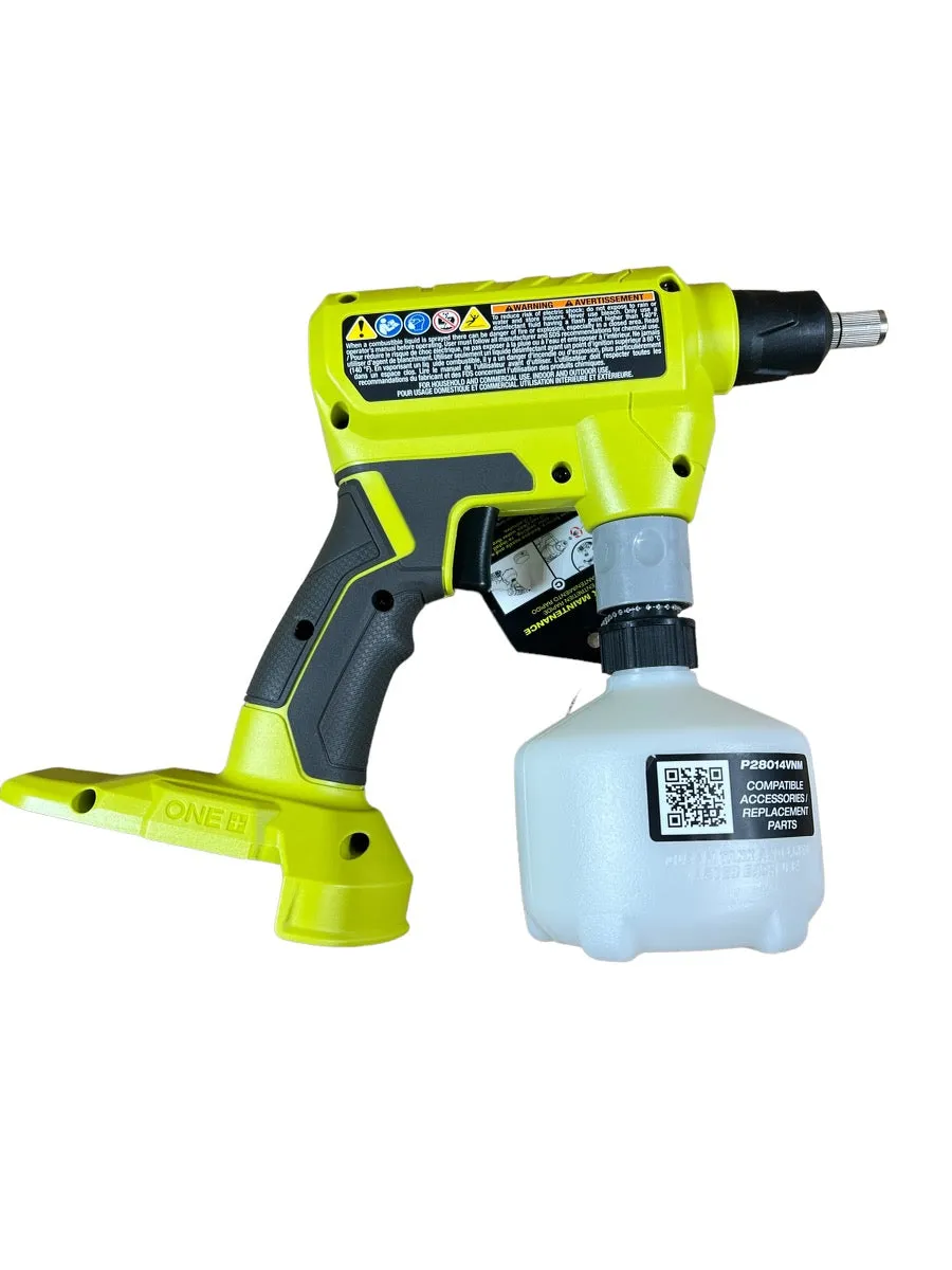 18-Volt ONE  Cordless Battery .5L Compact Chemical Sprayer (Tool Only)