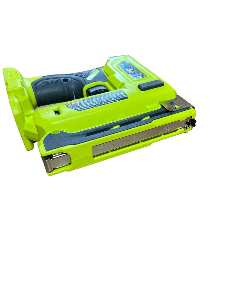 18-Volt ONE  Cordless Compression Drive 3/8 in. Crown Stapler (Tool Only)