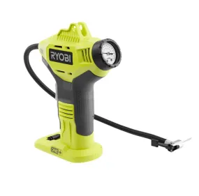 18-Volt ONE  Cordless Power Inflator (Tool-Only) - Factory Reconditioned