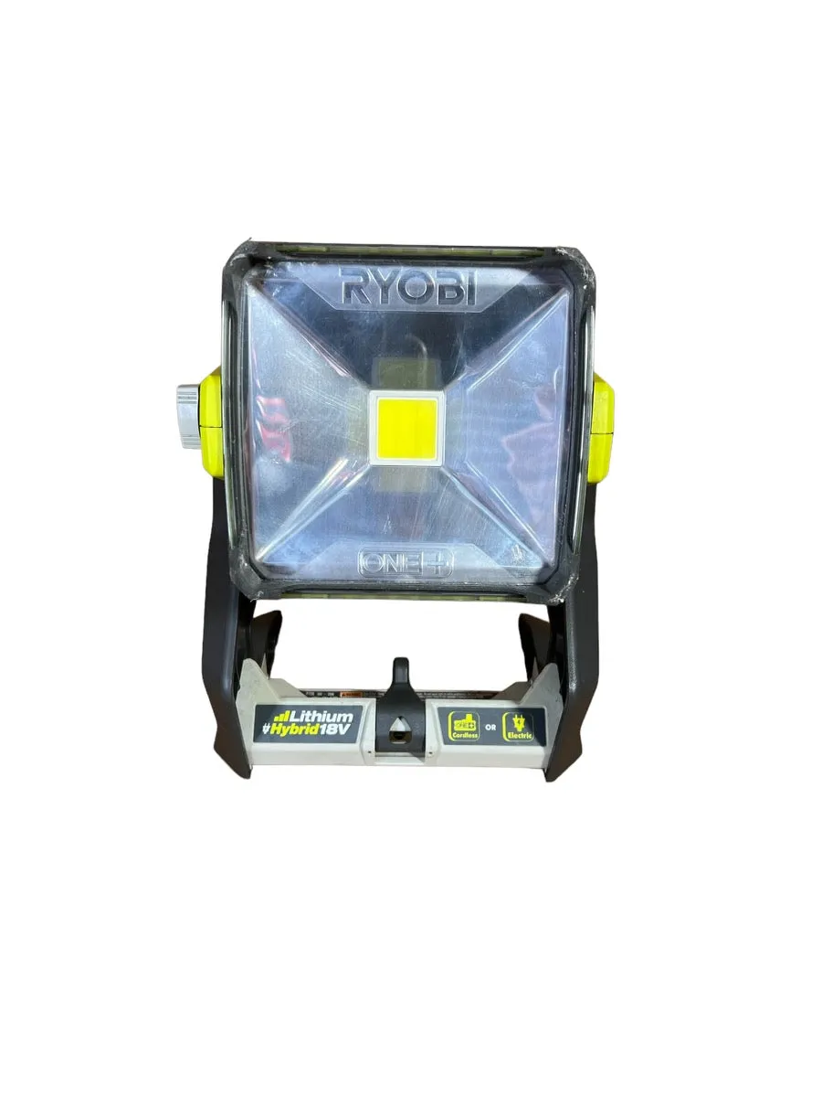 18-Volt ONE  Hybrid 20-Watt LED Work Light (Tool-Only) LP