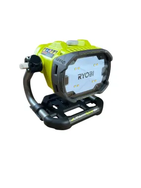 18-Volt ONE  Hybrid LED Color Range Work Light (Tool Only) - Factory Reconditioned