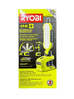 18-Volt ONE  Hybrid LED Project Light (Tool Only)