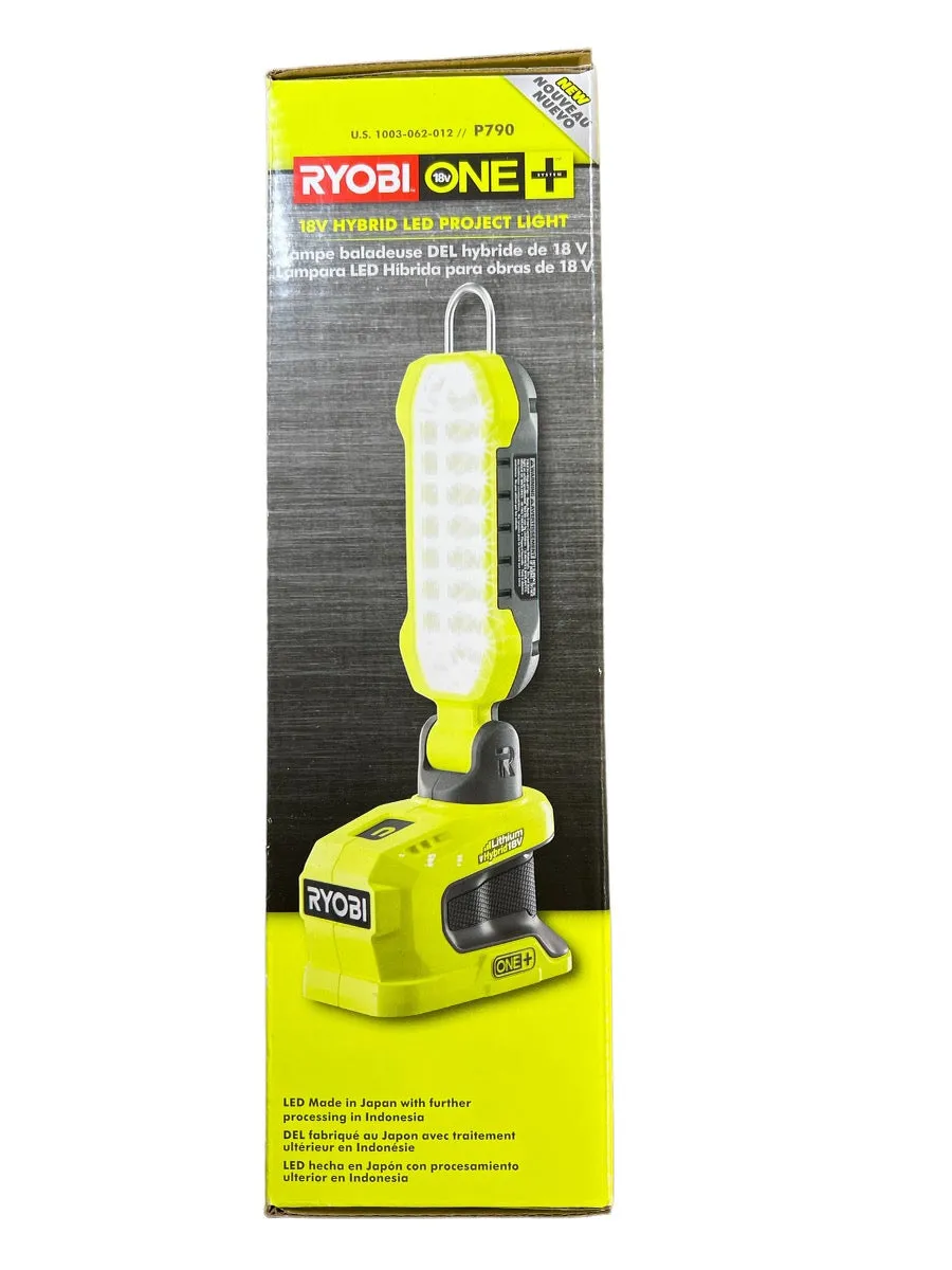 18-Volt ONE  Hybrid LED Project Light (Tool Only)