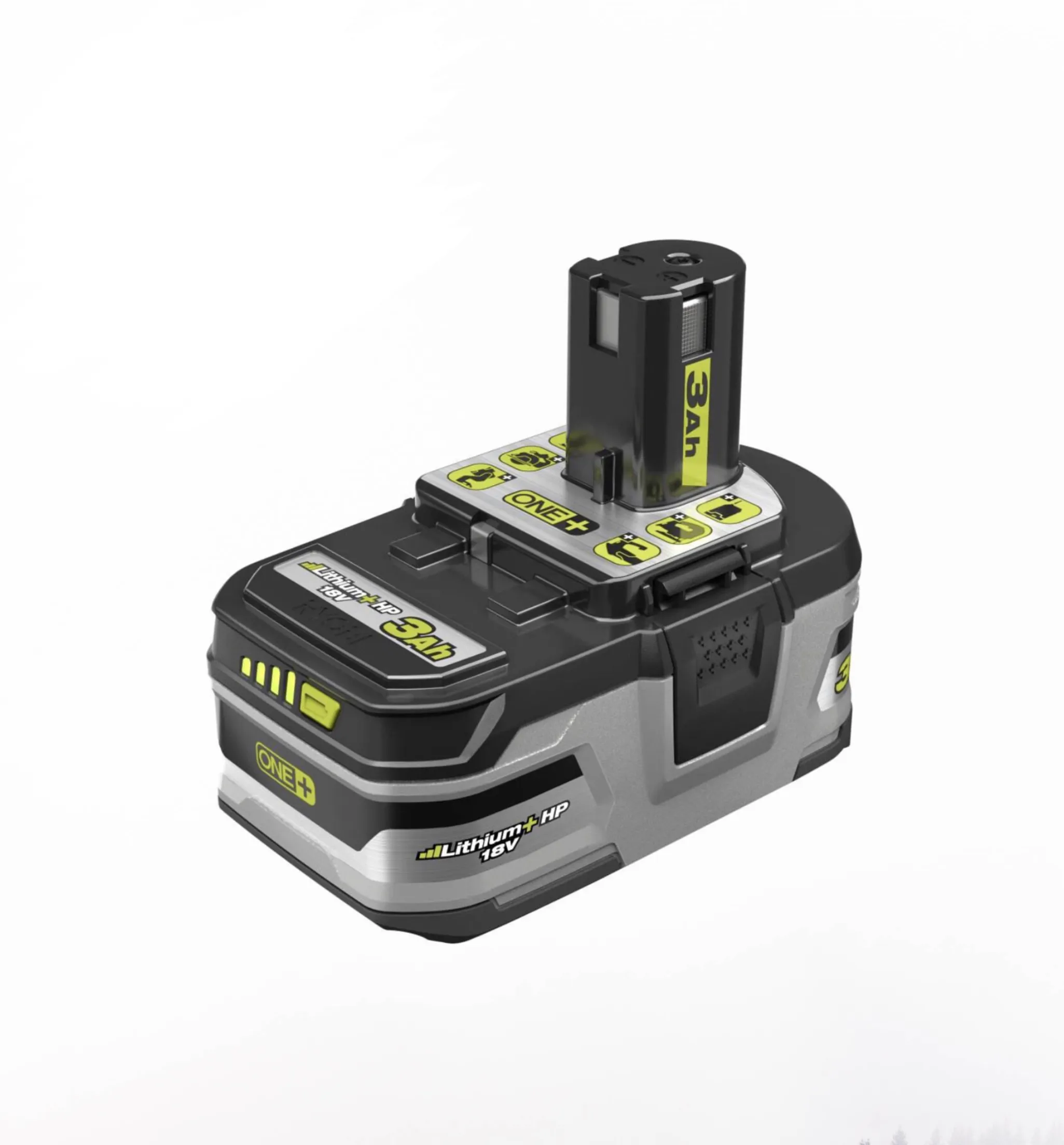 18-Volt ONE  Lithium-Ion 3.0 Ah LITHIUM  HP High Capacity Battery