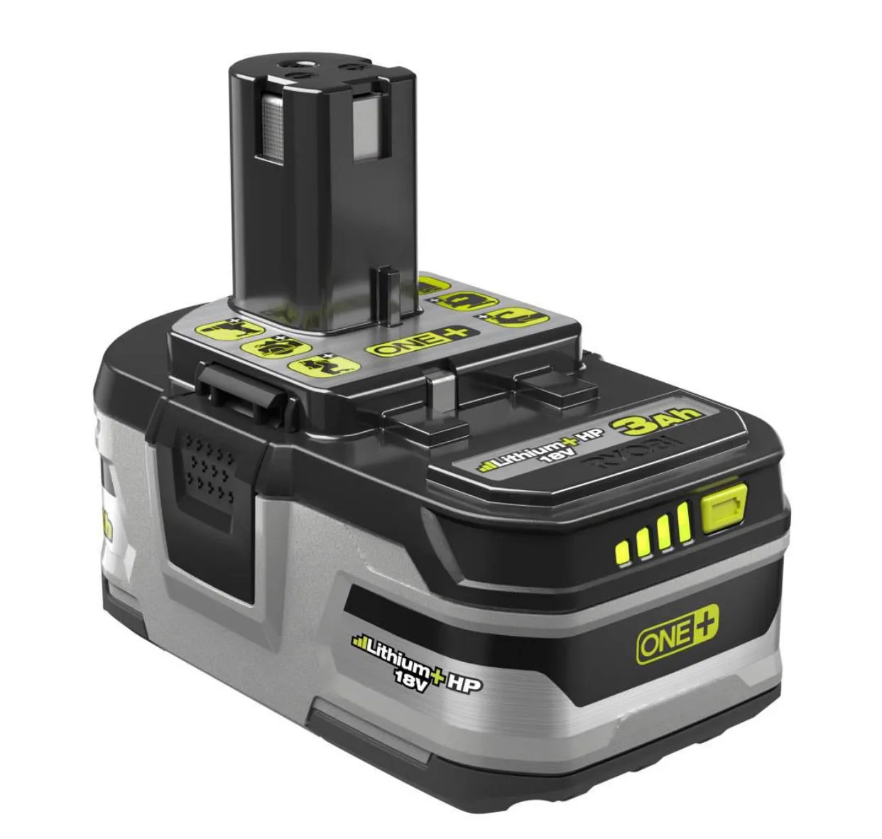 18-Volt ONE  Lithium-Ion 3.0 Ah LITHIUM  HP High Capacity Battery