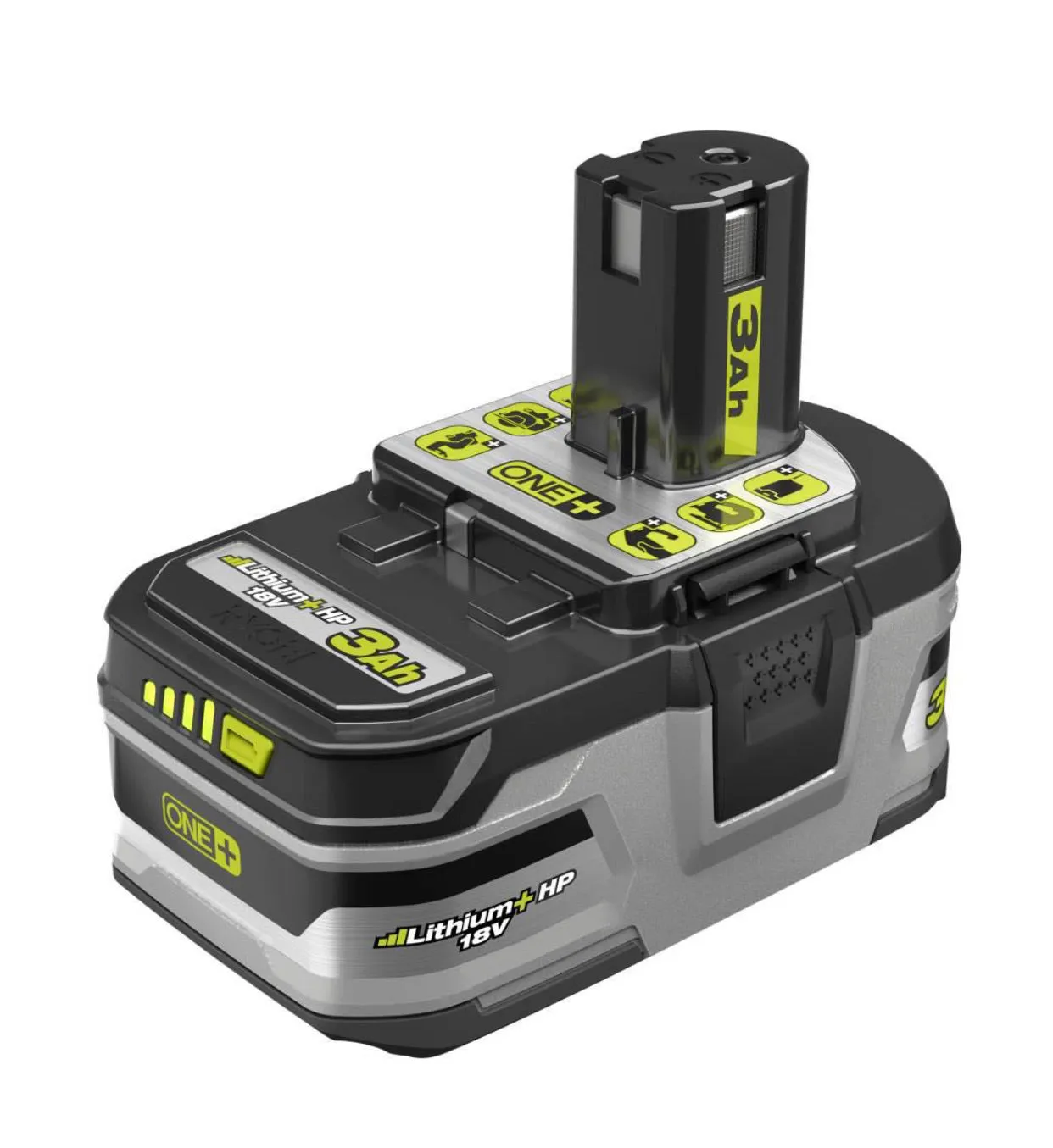 18-Volt ONE  Lithium-Ion 3.0 Ah LITHIUM  HP High Capacity Battery