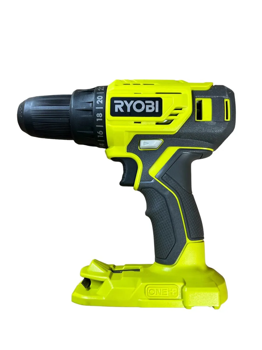 18-Volt ONE  Lithium-Ion Cordless Drill Driver (Tool Only) - Factory Reconditioned