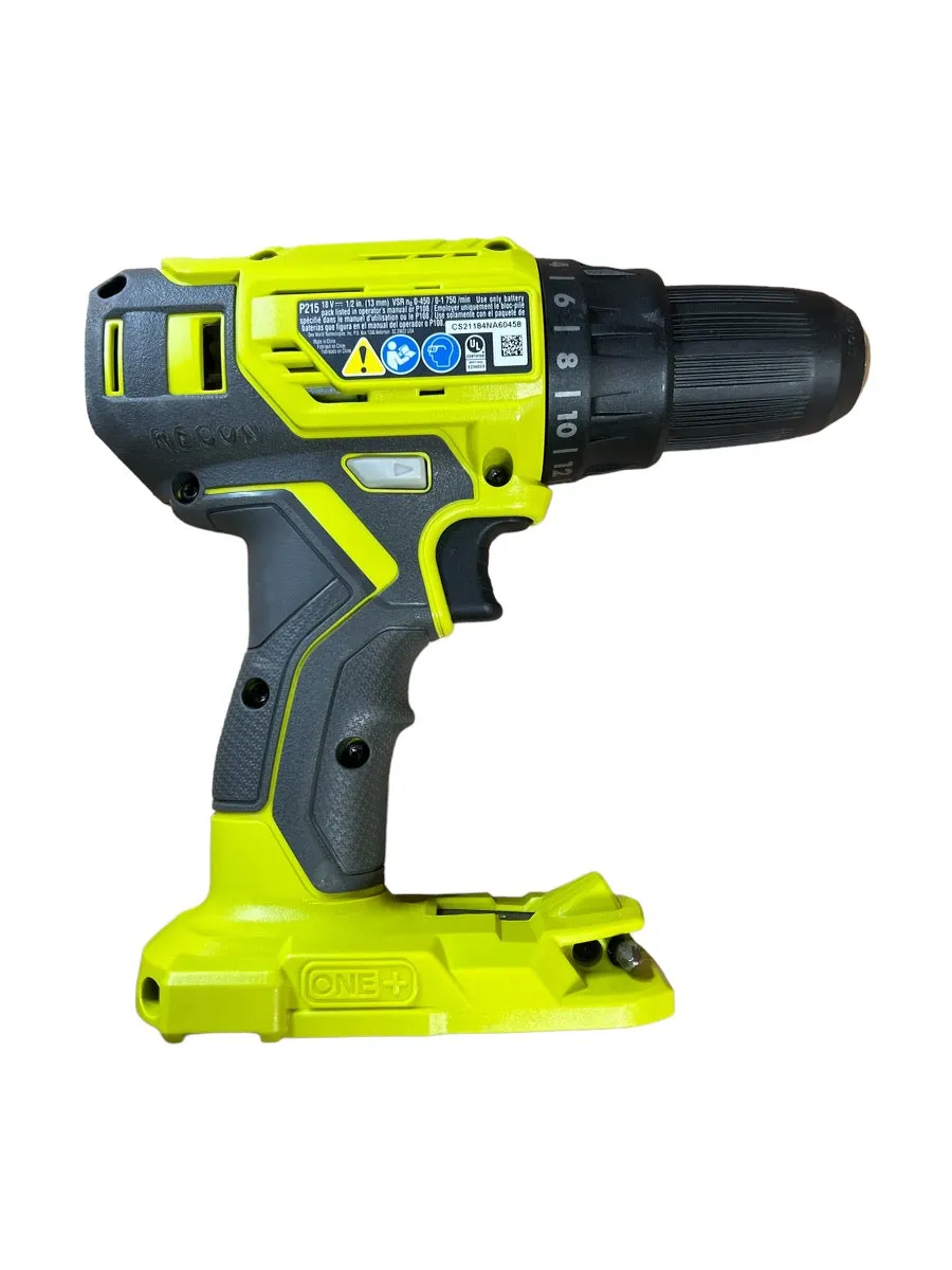 18-Volt ONE  Lithium-Ion Cordless Drill Driver(Tool Only)