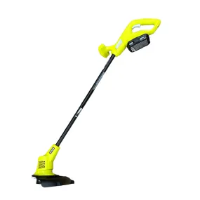 18-Volt ONE  Lithium-Ion Cordless String Trimmer/Edger with Battery and Charger Included - Factory Reconditioned