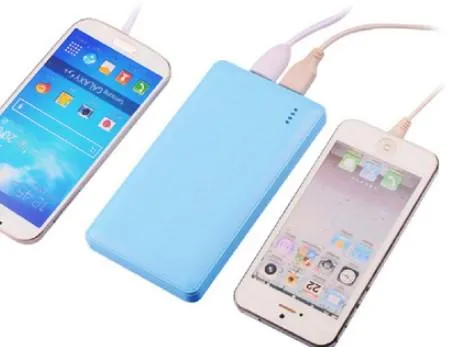 20,000mAh Slim Pastel Powerbank