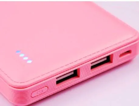 20,000mAh Slim Pastel Powerbank