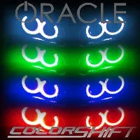 2005-2010 Chrysler 300C ORACLE ColorSHIFT 2.0 Halo Kit