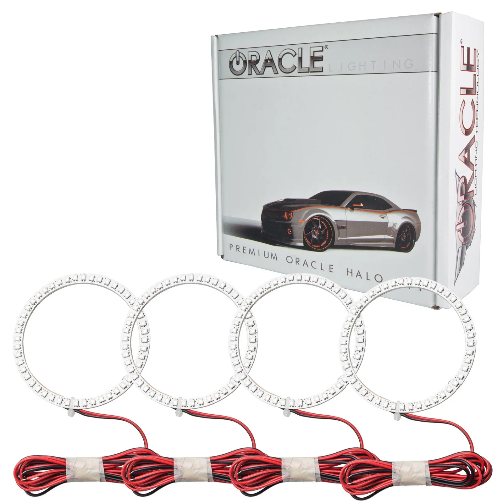 2009-2010 Dodge Charger ORACLE Tail Light Halo Kit