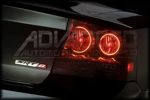 2009-2010 Dodge Charger ORACLE Tail Light Halo Kit