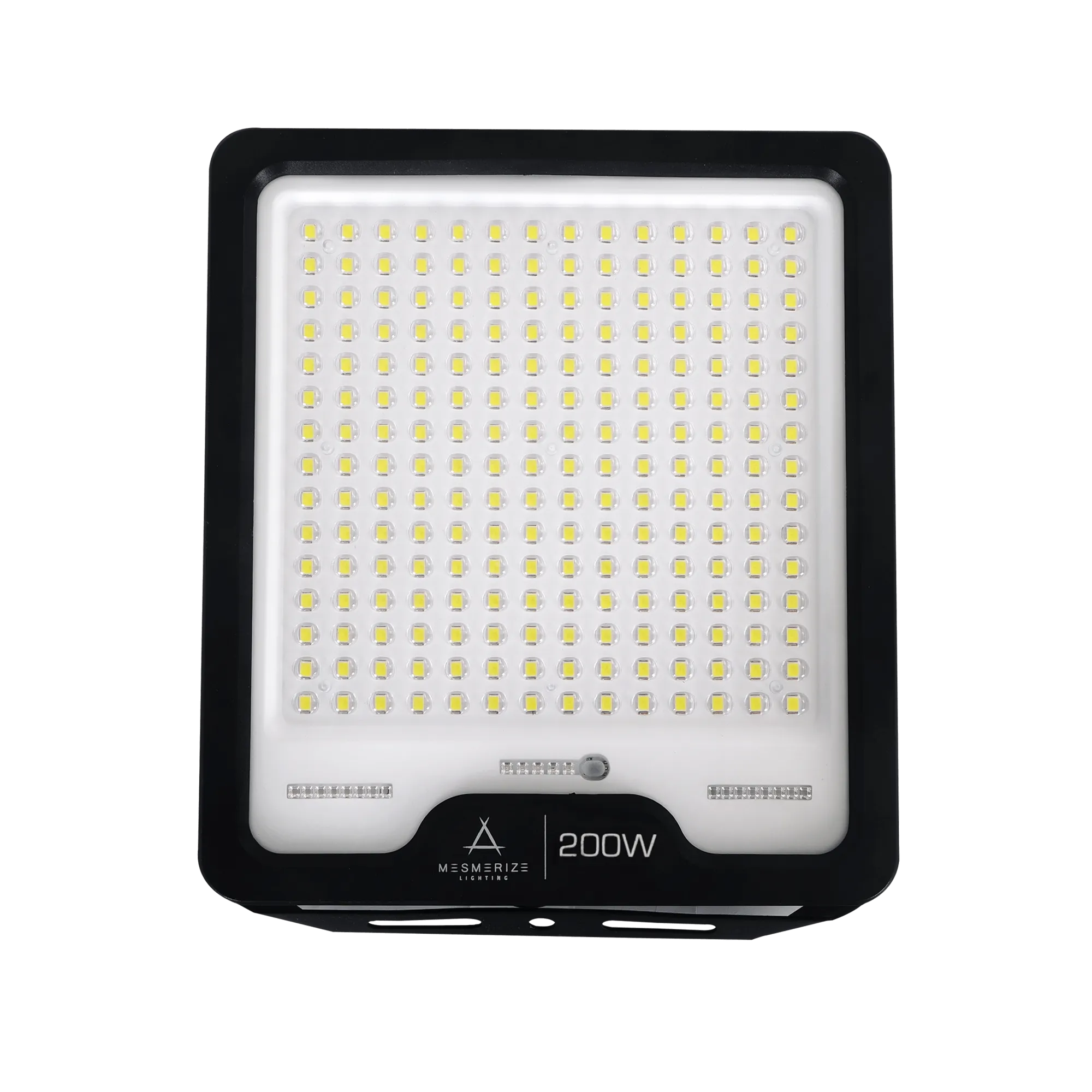 200W Solar Hydra Flood Light with Motion Sensor