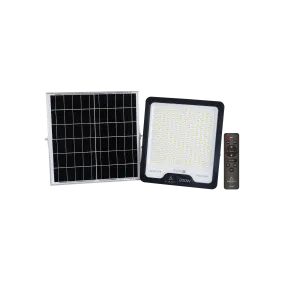 200W Solar Hydra Flood Light with Motion Sensor