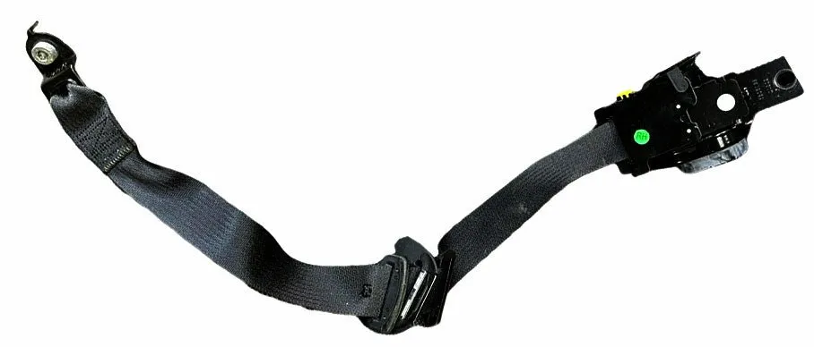 2011-2019 Dodge Charger Chrysler 300 Right Passenger Seat Belt Retractor Black OEM