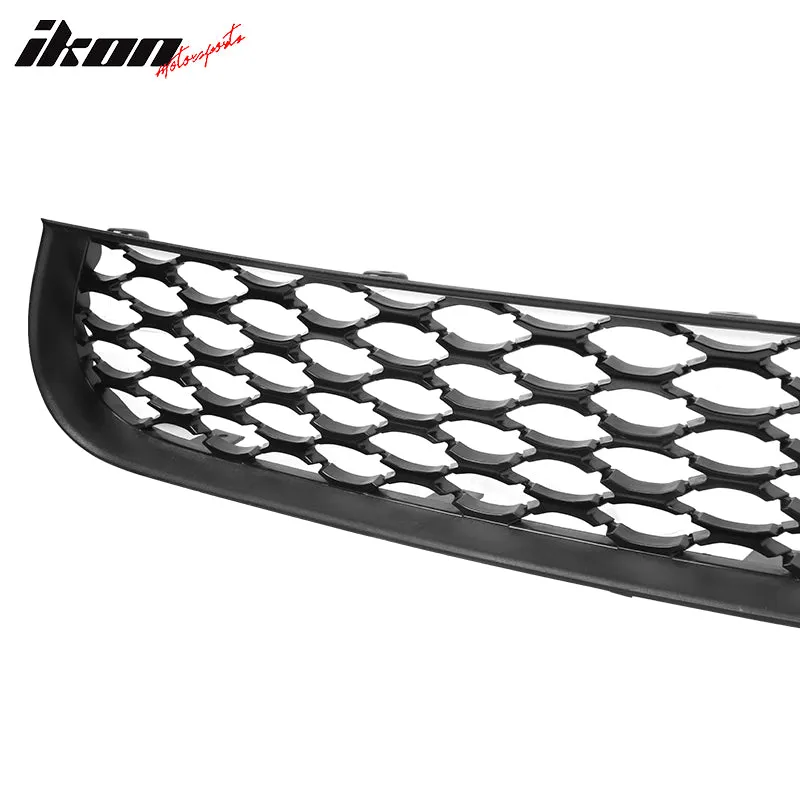 2015-2023 Dodge Charger Upper & Lower Car Grilles w/ Air Ducts 2PC PP