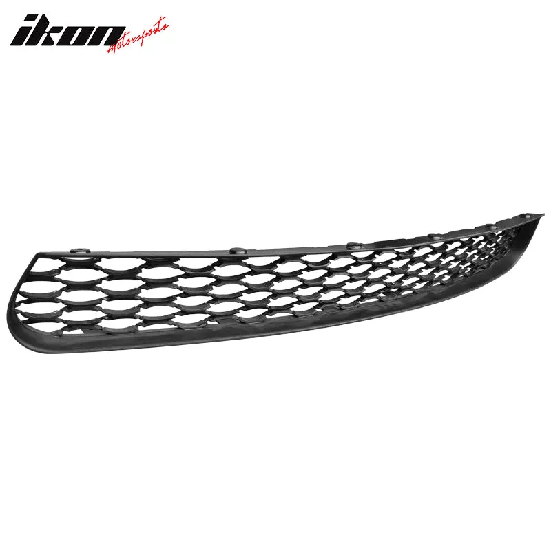 2015-2023 Dodge Charger Upper & Lower Car Grilles w/ Air Ducts 2PC PP