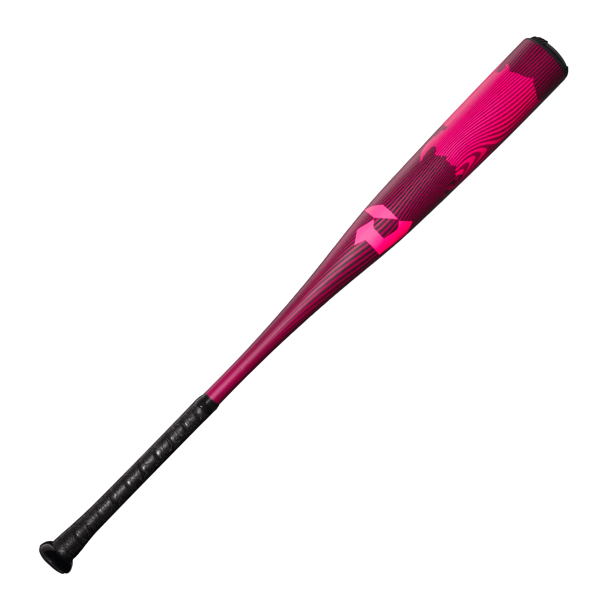 2024 Demarini Neon Pink Voodoo One -3 BBCOR Baseball Bat