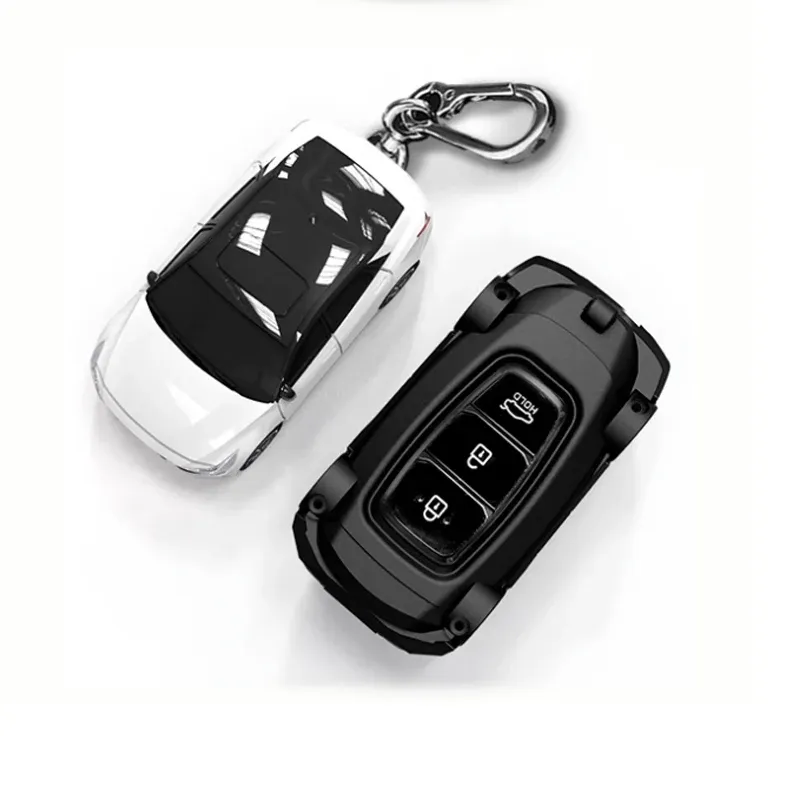 2024 For Hyundai I30 Ix35 Car Styling Remote Car Key Case Cover