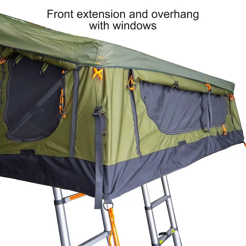 23Zero Walkabout 87 2.0 Roof Top Tent