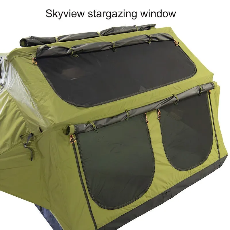 23Zero Walkabout 87 2.0 Roof Top Tent