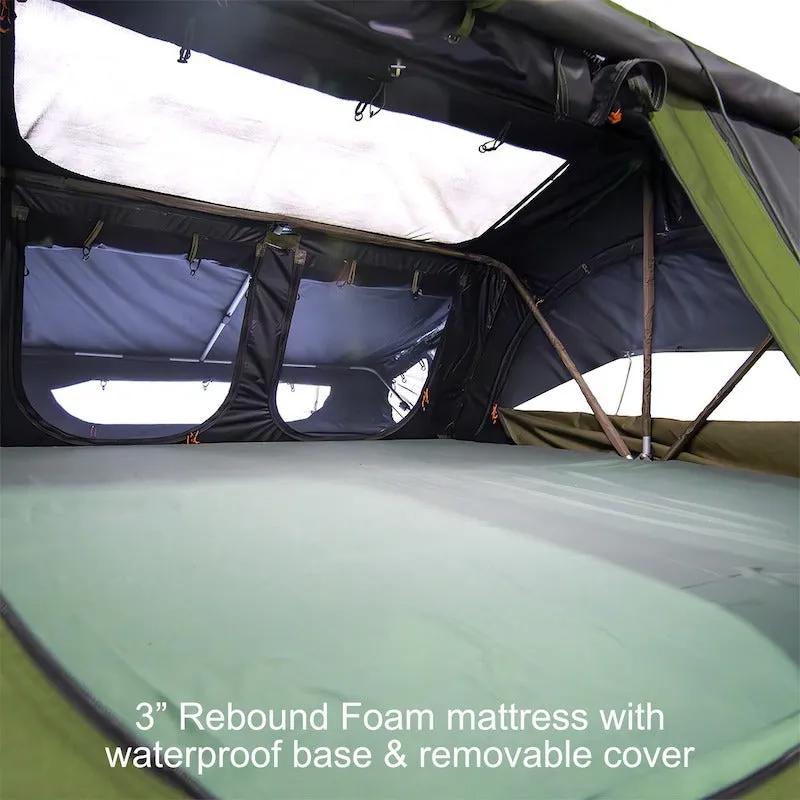 23Zero Walkabout 87 2.0 Roof Top Tent