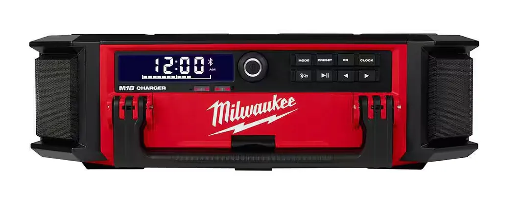 2950-20 Milwaukee M18 PACKOUT Radio / Speaker with Charger