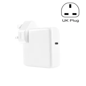 30W PD3.0 USB-C Universal Travel Charger with Detachable UK Plug