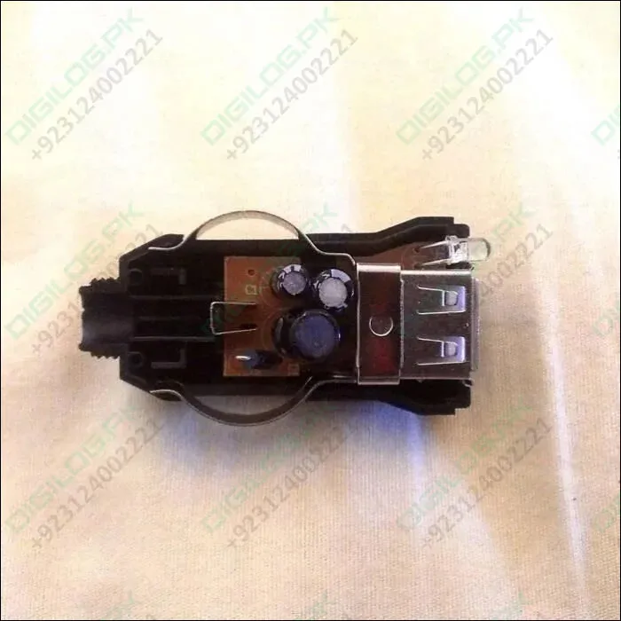 5v Dc 0.60a Charger Module Usb Car Charger Input 12v Dc To Output 5v Dc