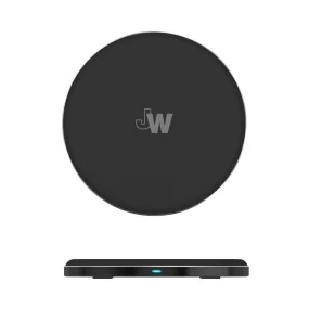 5W Qi Wireless Charging Pad - Black