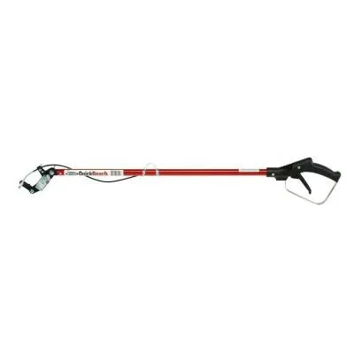 7.5' - 12' Hyde QuickReach Long Telescoping Spray Pole, Reaching Second Stories Without Ladders